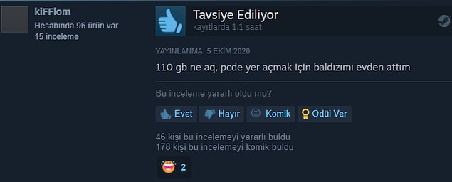 5. Kendine iyi bak baldız!