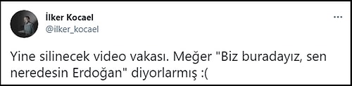 Silinecek Bir Tweet Daha: Anadolu Ajansı, Filistinlilerin Protestosunu 'Erdoğan Sloganları' Diye Paylaştı