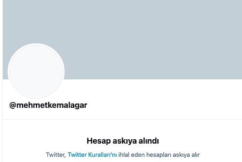 Twitter, Mehmet Ağar'a Ait Olduğu İddia Edilen Hesabı Askıya Aldı