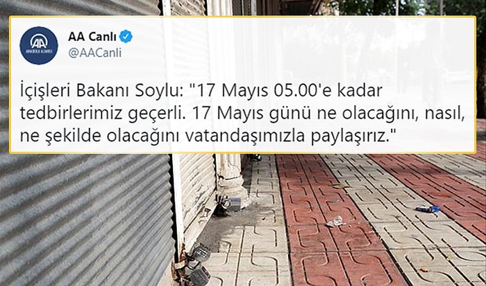 Esnaf 'Normalleşme' Öncesi Belirsizlikten Şikayetçi: Endişeli Bekleyişe Son Verin