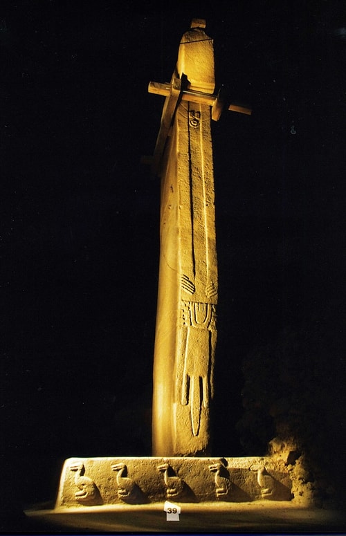 Göbeklitepe'deki Dikilitaş Birleşmiş Milletler'de Sergilenecek