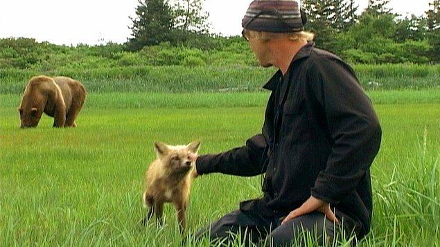 13. Grizzly Man (2005)