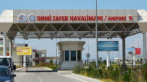 1 Milyon 300 Bin Yolcu Garantisi Verilen Havalimanına Dört Ayda Sadece 61 Yolcu Uğradı