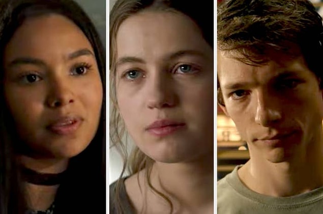 The Hunger Games and Nerve hayranları, Mike Faist (Dear Evan Hansen), Olivia Welch (Modern Family), Jessica Sula (Skins) ve Ray Nicholson (Promising Young Woman) ve başka ünlü isimlerin de rol aldığı bu diziye muhtemelen bayılacaklar.