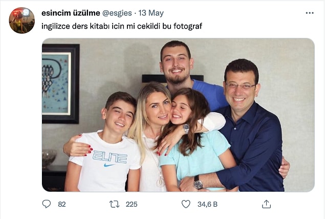 1. Gerçekten öyle gibi duruyor. 😂