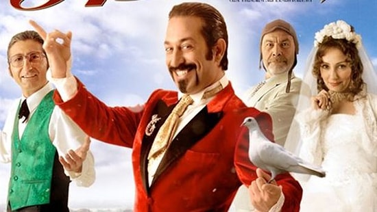 Hokkabaz Konusu Nedir? Hokkabaz Filmi Oyuncuları Kimlerdir?