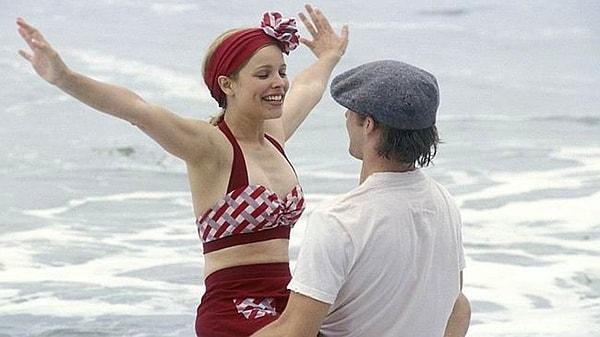 6. The Notebook (2004)