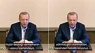 İyi Parti, Erdoğan'ın 'Helallik' Videosuna Alt Yazı Ekledi: 'Utanmadan Hepsinden Helallik İstiyoruz'