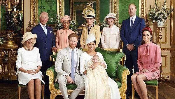 15. Harry'nin kraliyet ailesini terk etmesinin en büyük sebebi Birleşik Krallık basınıymış.