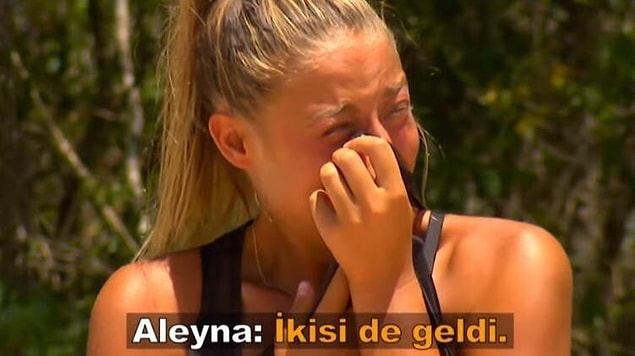"Şu Duvarın Arkasında Aileniz Var"