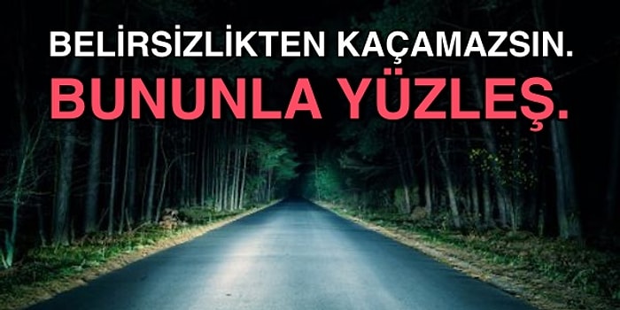 "Nazar" Diyip Kaçmak Yerine Her Şeye Hazır Olmamız Gerektiğini Hatırlatan Heisenberg Belirsizlik İlkesi