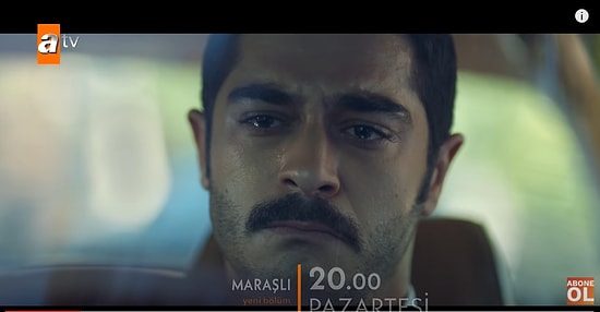 Maraşlı 18. Bölüm Fragmanı
