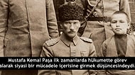 Mustafa Kemal Paşa'nın Samsun'a Çıkmadan Önce İstanbul'da Geçirdiği 6 Ay