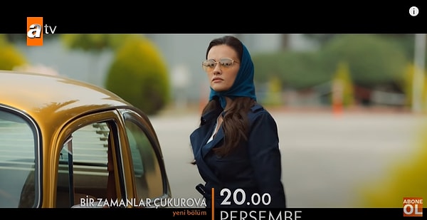 Bir Zamanlar Çukurova 97. Bölüm Fragmanı