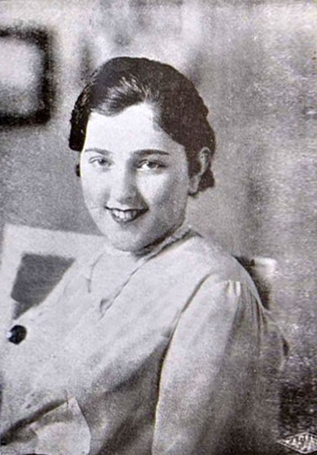 2. Mübeccel Namık (1930)