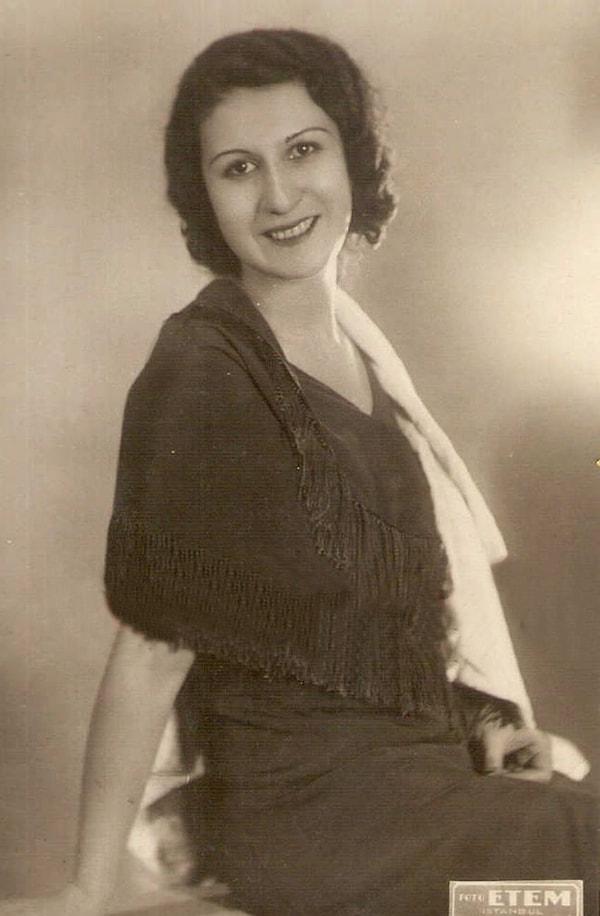 5. Nazire Hanım (1933)