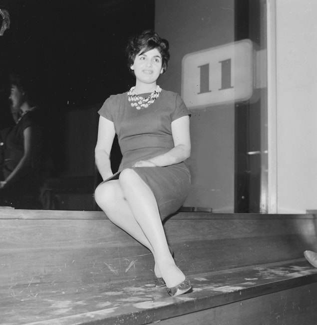 17. Güler Samuray (1961)