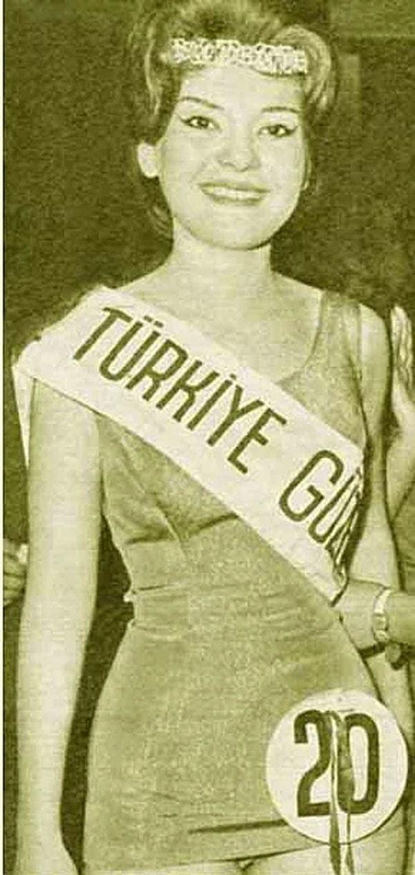 18. Zeynep Ziyal (1962)