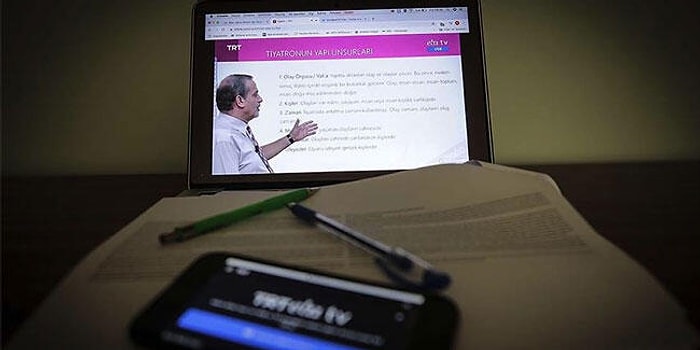 Uzaktan Eğitim 1 Haziran'a Kadar Devam Edecek!