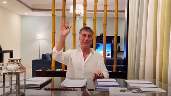 5. Bölüm Geldi: Sedat Peker'in Gündemi Yine Mehmet Ağar