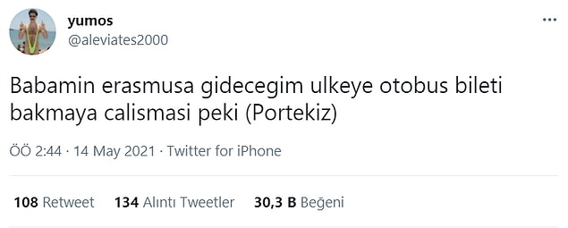 7. Ne var işte geze geze...
