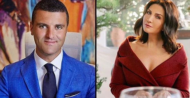 11. Sibel Can, eski aşkı Emir Sarıgül'e geri döndü!