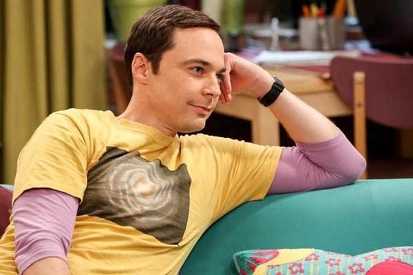 2. The Big Bang Theory ile yıldızı parlayan Jim Parsons, Barney Stinson rolü için seçmelere katılmış!