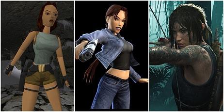 Oyun Dünyasında Kuralları Değiştiren Tomb Raider Serisinin Dünden Bugüne Gelişimi