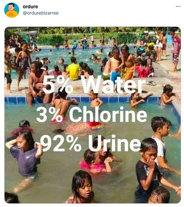 10. "%5 su, %3 klor, %92 idrar"
