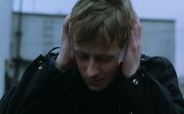 19. Krótki film o milosci (1988)