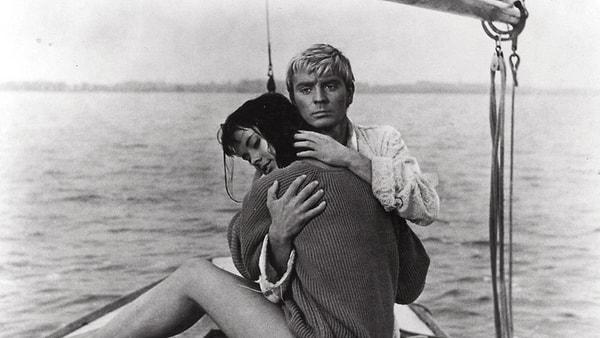 10. Nóz w wodzie (1962)