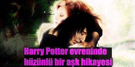 Harry Potter’ın Koruyucu Meleğinden Karşılıksız Bir Aşk Hikayesi: Severus Snape ve Lily Evans