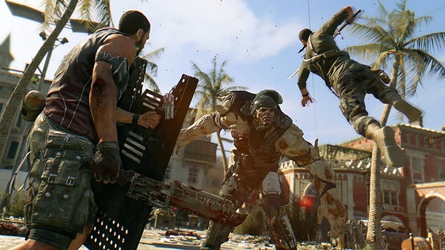 6. Dying Light