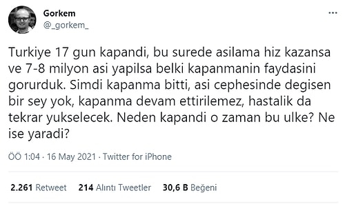 RTÜK'ün Katarsis'i Yayından Kaldırmasından Beşiktaş'ın Şampiyonluğuna Twitter'da Günün Viral Olan Paylaşımları