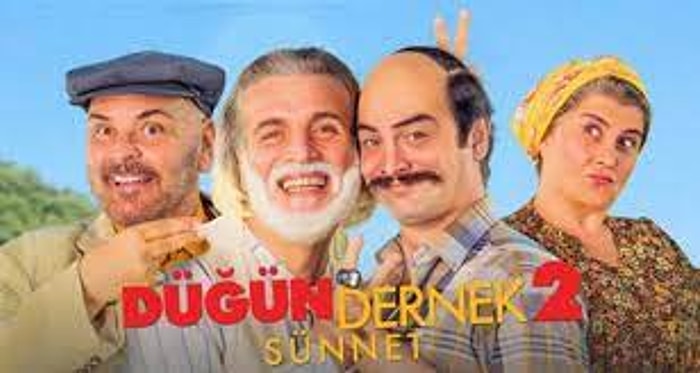 Düğün Dernek 2: Sünnet Konusu Nedir? Düğün Dernek 2: Sünnet Oyuncuları Kimler?