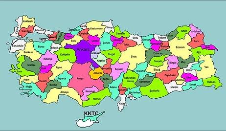 Bize Evini Dekore Et, Aslında Türkiye'nin Hangi Şehrine Ait Olduğunu Söyleyelim!