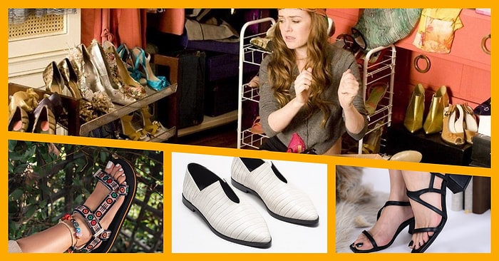 Her Kombininizle Uyum Sağlayacak Birbirinden Güzel Ayakkabılar