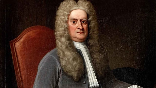 Isaac Newton
