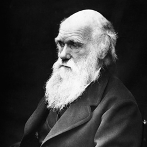 Charles Darwin