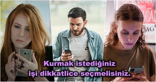 Artık Günlük Hayatın Bir Parçası Haline Gelen Cep Telefonlarıyla İş Kurmanın Mümkün Olduğunu Biliyor muydunuz?