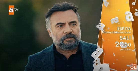 Eşkıya Dünyaya Hükümdar Olmaz 195. Bölüm Fragmanı