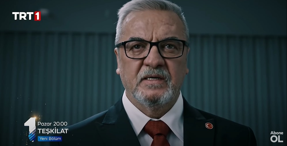 Teşkilat 12. Bölüm Fragmanı