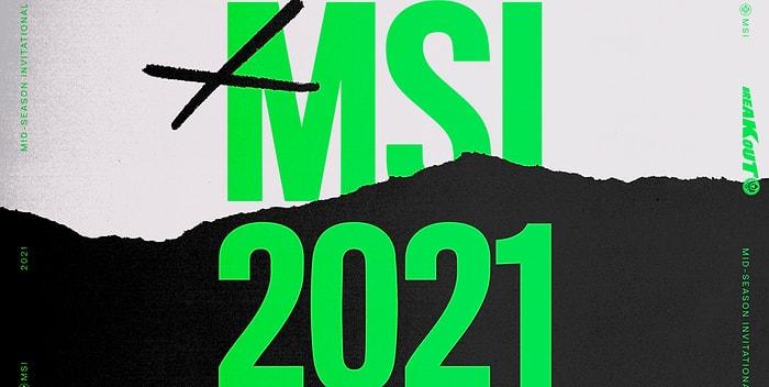 MSI 2021 Kapışma Aşaması 3. Gün Sonuçları: Liderlik Yarışı Kızıştı!