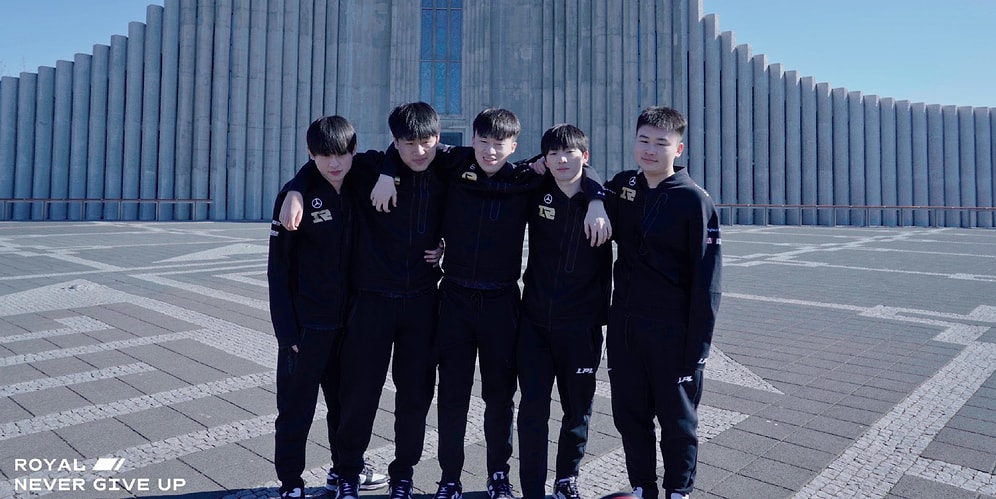 RNG Takımı Üst Koridoru Xiaohu : ''Neden Tüm Takımların ve Oyuncuların Beni Hedef Aldığını Anlayamıyorum''