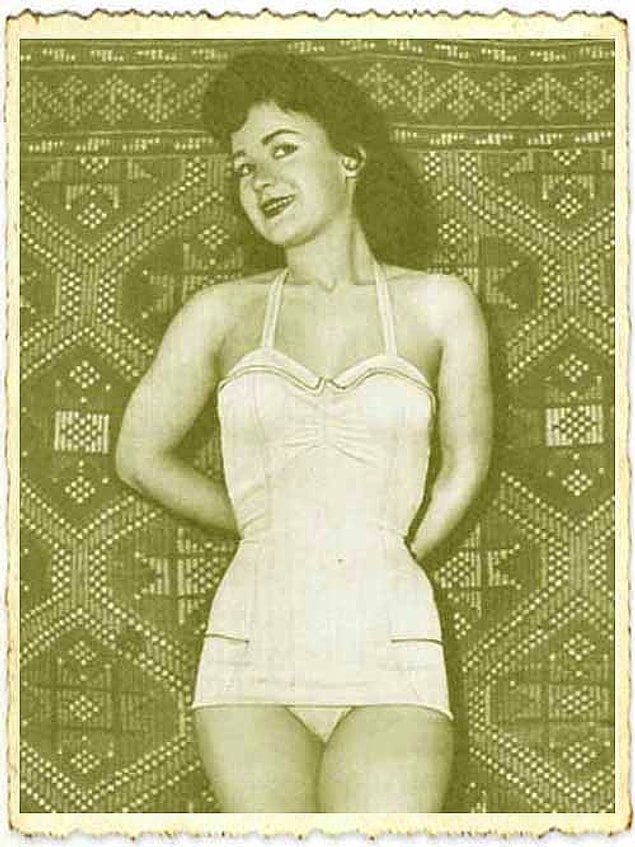 15. Figen Özgür (1959)