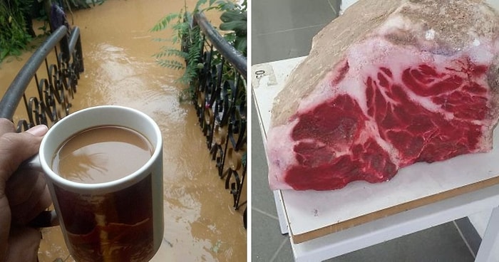 15 примеров несъедобных предметов, которые выглядят очень аппетитно на первый взгляд