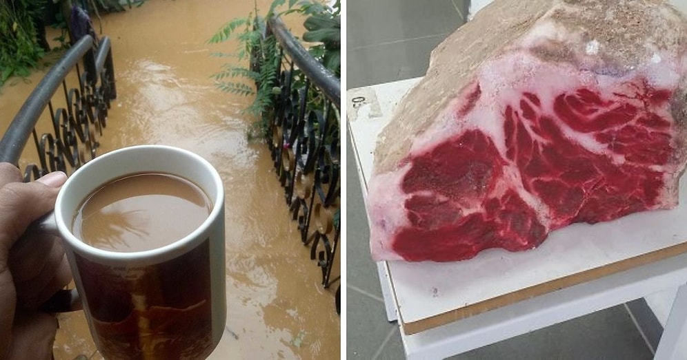 15 примеров несъедобных предметов, которые выглядят очень аппетитно на первый взгляд