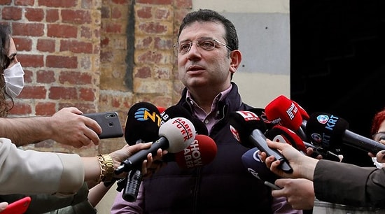 Ekrem İmamoğlu Hakkında Bir İnceleme Daha Başlatıldı