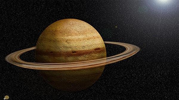 Satürn ise on birinci evde yine eli sopalı bir öğretmen gibidir. Satürn’ün bu evdeki desteği zorunlu öğretimdir. Bu nedenle aracı kişiler kullanarak sizi sınava sokar.