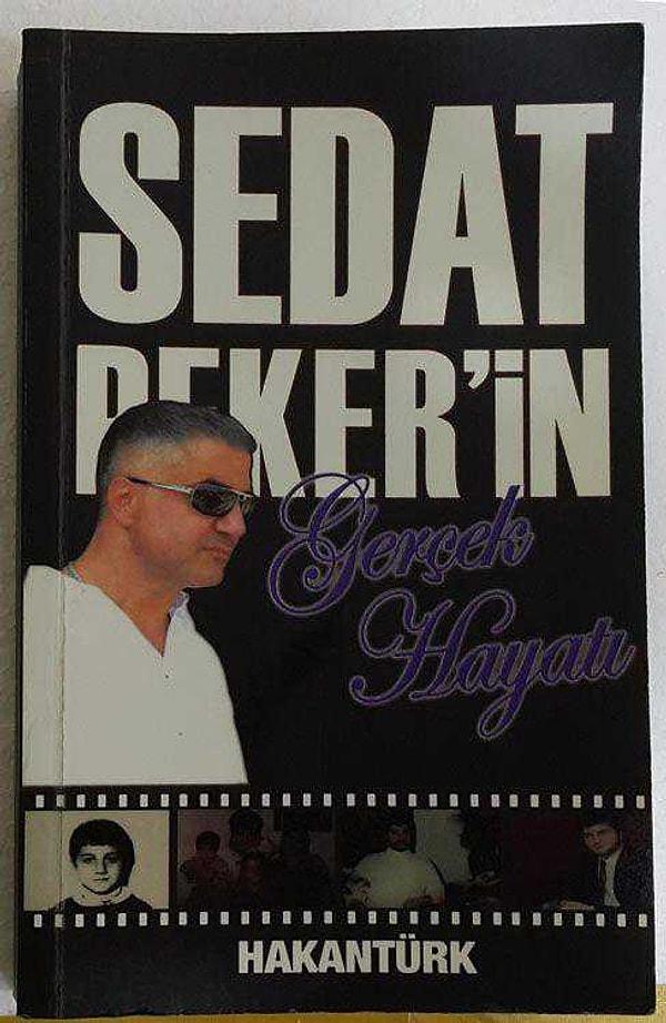 Sedat Peker'in Gerçek Hayatı - Hakan Türk
